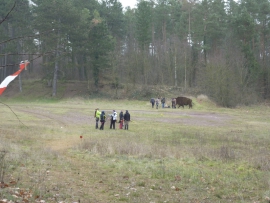 9. Mansfelder Bogenjagd