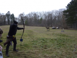 9. Mansfelder Bogenjagd