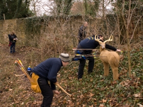 Mansfelder Bogenjagd Turnier