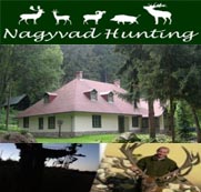 Nagyvad Hunting Ungarn